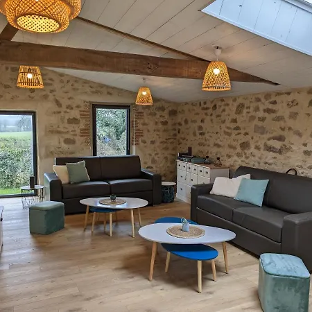 Apartment Maison De 12min Du Puy Du Fou Grand