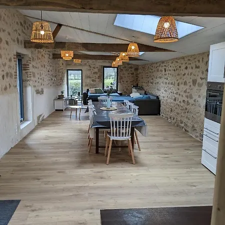 公寓 Maison De 12min Du Puy Du Fou Grand *