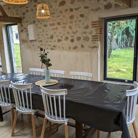 Maison De 12min Du Puy Du Fou Grand Apartamento Saint-Laurent-sur-Sèvre