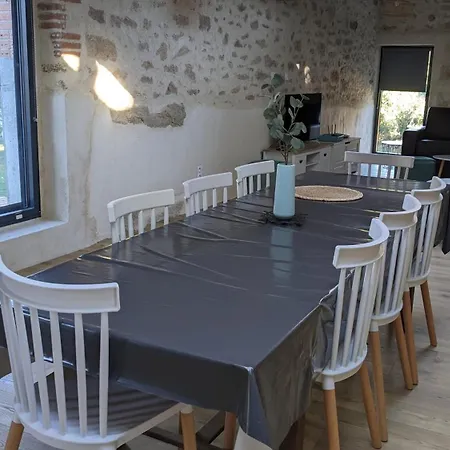 Maison De 12min Du Puy Du Fou Grand 公寓 塞夫勒河畔圣洛朗