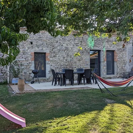 Maison De 12min Du Puy Du Fou Grand 塞夫勒河畔圣洛朗