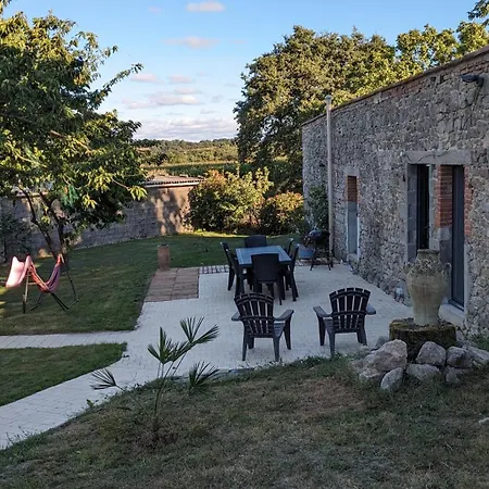 Maison De 12min Du Puy Du Fou Grand Apartment
