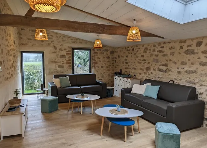 Apartamento Maison De 12min Du Puy Du Fou Grand