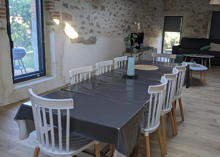 Maison De 12min Du Puy Du Fou Grand Apartamento Saint-Laurent-sur-Sèvre